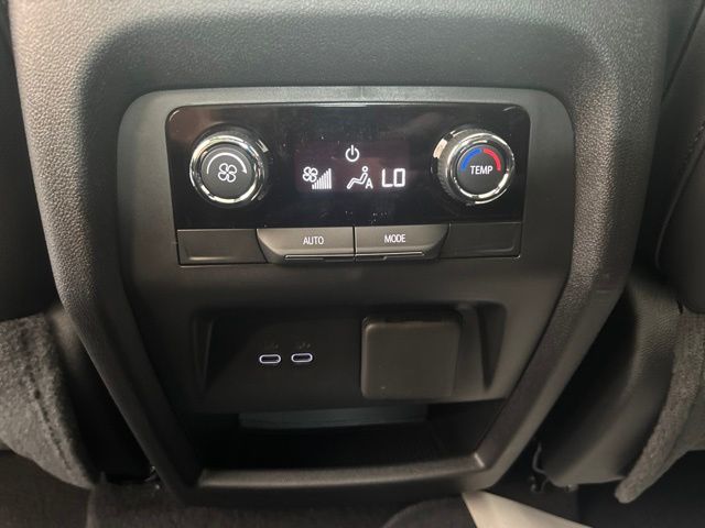 New 2027 Chevrolet Traverse SUV