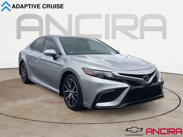 Used Car 2024 Toyota Camry  Se For Sale Under $25,000 In San Antonio, Texas