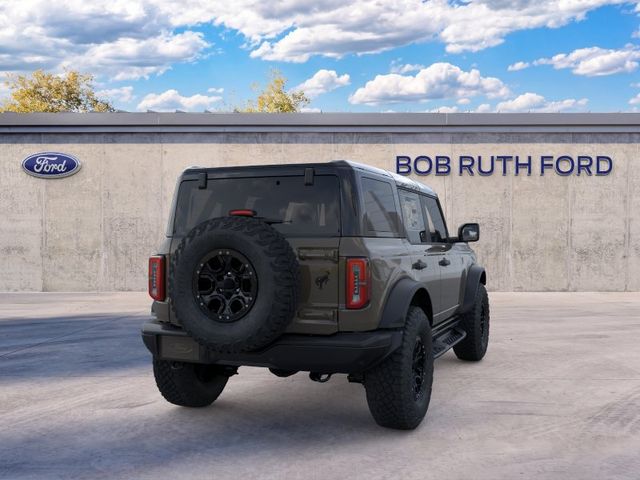2026 Ford Bronco Badlands Gray at Audi Porsche Sewickley