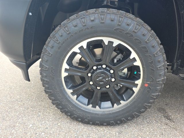 2026 Ram 2500 Tradesman - Silver Zynith exterior view 12