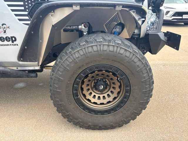 Used 2022 Jeep Gladiator Truck