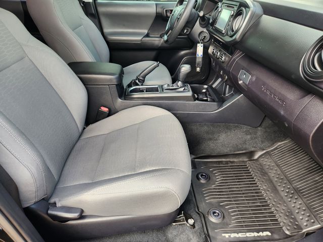 2018 Toyota Tacoma SR Black at Don McGill Toyota