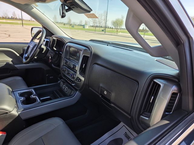 2018 Chevrolet Silverado 1500 2LZ