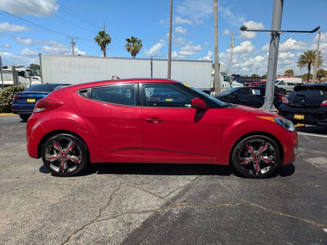 Used 2017 Hyundai Veloster Value Edition 3D Hatchback