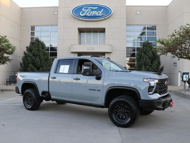2025 Chevrolet Silverado 2500HD ZR2
