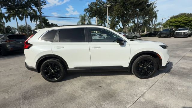 Used 2024 Honda CR-V Hybrid SUV