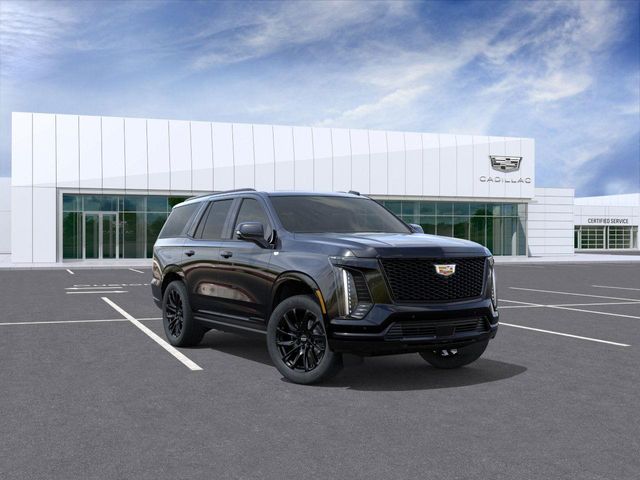 Black Raven 2026 Cadillac Escalade Sport 4WD SUV / Crossover Four-Wheel Drive
