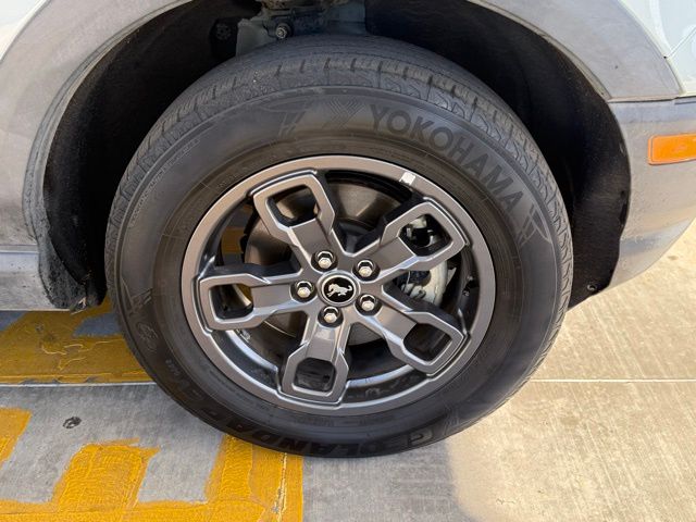 used 2021 Ford Bronco Sport car, priced at $18,338