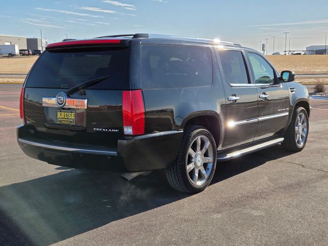 2010 Cadillac Escalade ESV Luxury