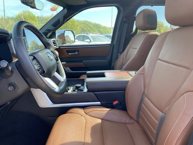 2024 Toyota Tundra Hybrid 1794 Edition photo
