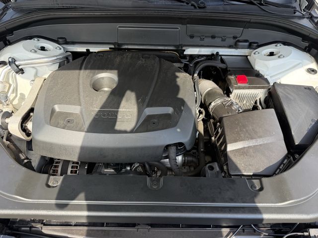2021 Volvo XC60 T5 Momentum White at Joe Myers Mazda Kia