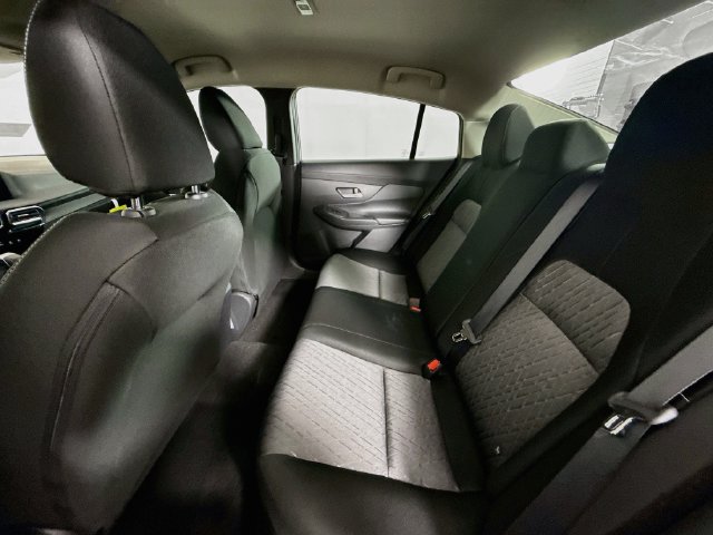 New 2027 Nissan Sentra Sedan