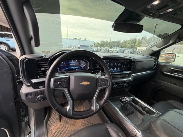 Used 2023 Gray Chevrolet LTZ image 10