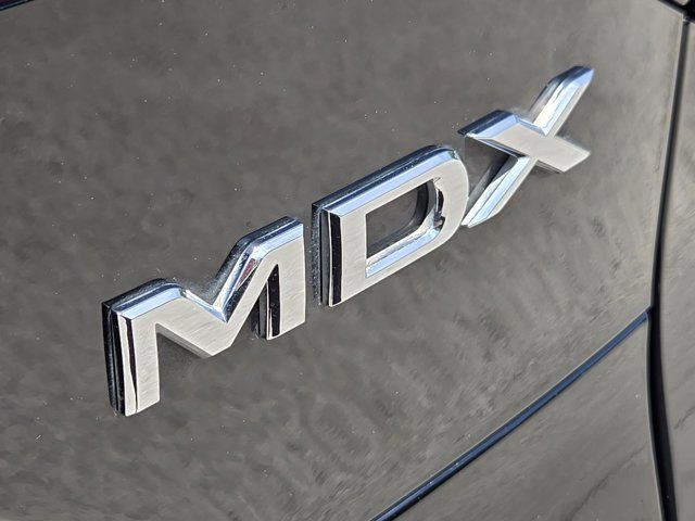 used 2024 Acura MDX car, priced at $46,025