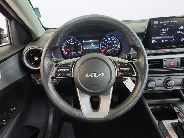 Used 2023 Kia Forte Sedan