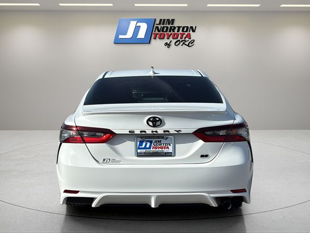 Used 2023 Toyota Camry Sedan