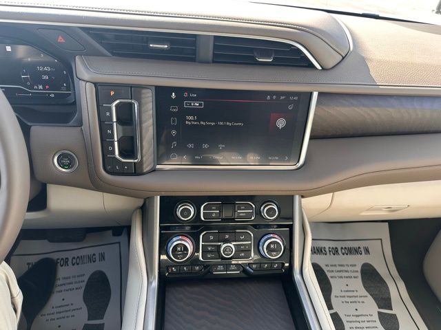 2024 GMC Yukon XL 4WD Denali