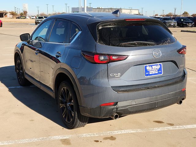 Used Car 2022 Mazda Cx-5  2.5 S Carbon Edition For Sale Under $25,000 In Plainview, Texas