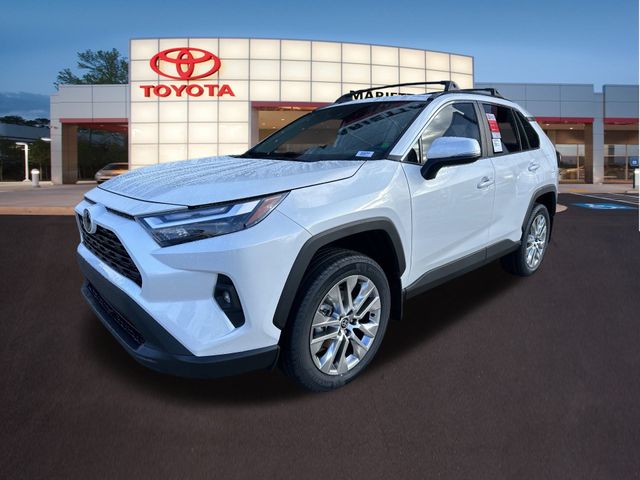 2025 Toyota RAV4 XLE Premium 25