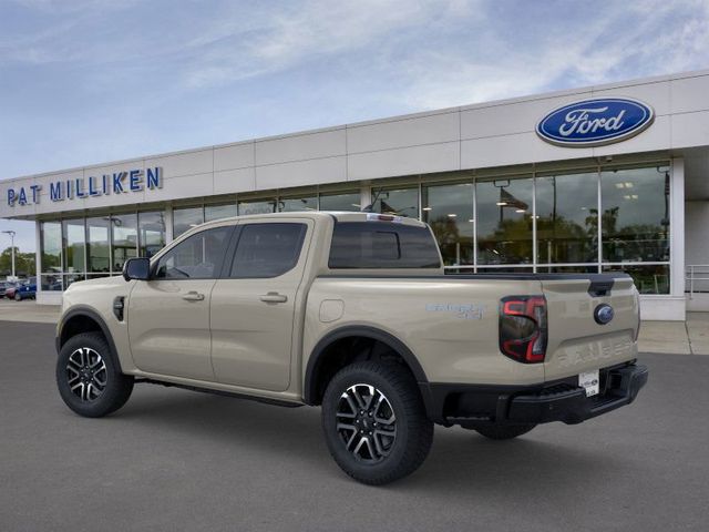 2026 Ford Ranger