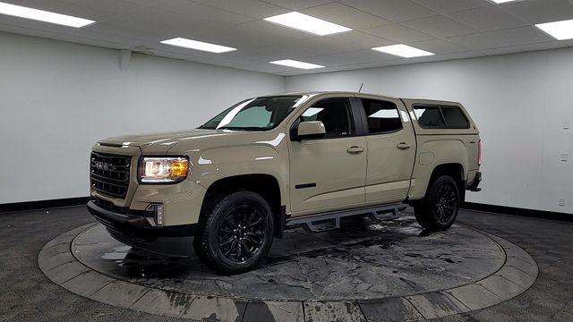 2022 – GMC – Canyon
