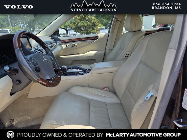 Used 2016 Lexus LS Sedan