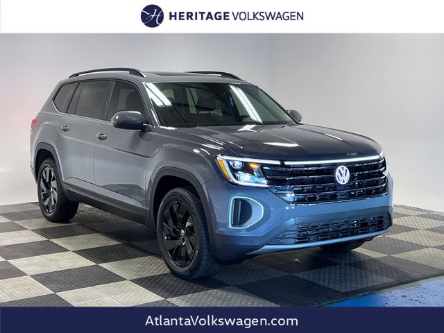 2026 Volkswagen Atlas