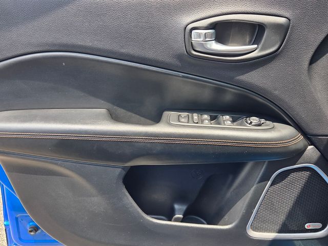 Used 2018 Jeep Compass SUV