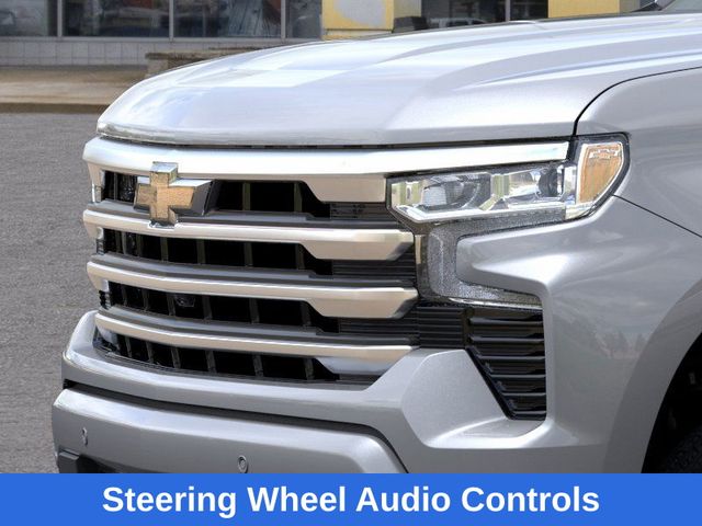 New 2025 Chevrolet Silverado 1500 For Sale in Livonia, MI