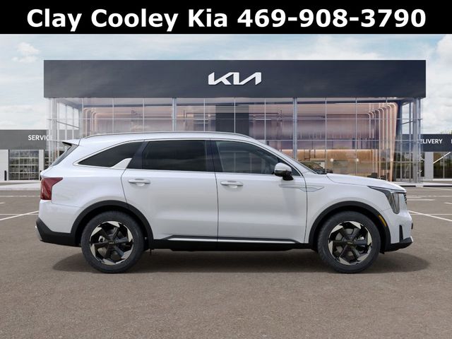 2025 Kia Sorento Hybrid