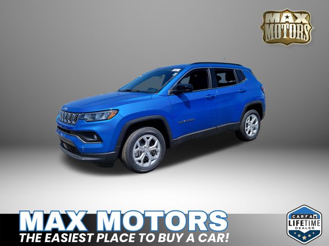 2024 Jeep Compass Latitude 32