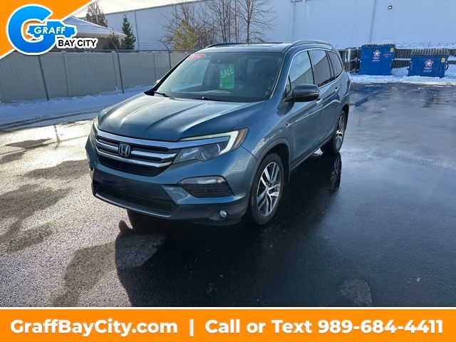 2016 Honda Pilot Touring