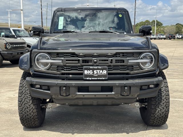 New 2026 Black Ford Raptor image 3