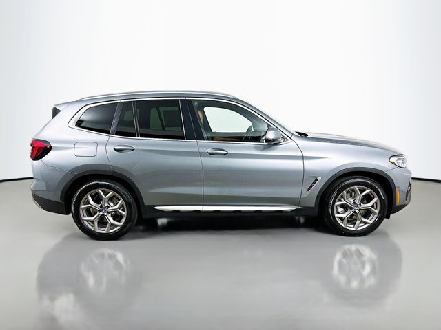 2024 BMW X3 xDrive30i 4