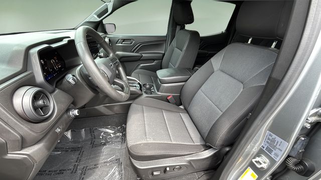 Used 2024 Gray Chevrolet Trail Boss image 19