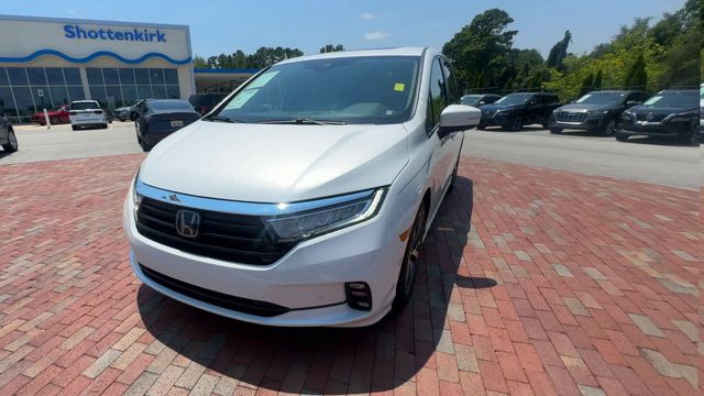 Used 2021 Honda Odyssey Van