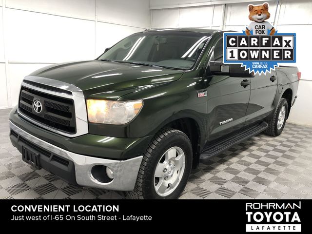 2010 Toyota Tundra Grade 2