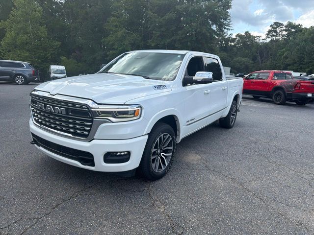 2025 Ram 1500 Limited Crew Cab 4x4 5'7" Box