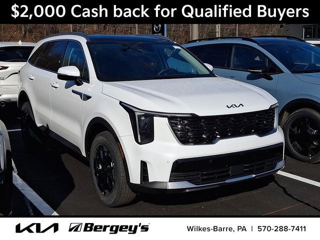 2026 Kia Sorento S AWD