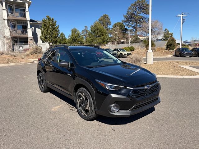 2026 Subaru Crosstrek Limited Hybrid