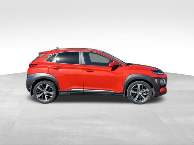 2020 Hyundai Kona Ultimate 24