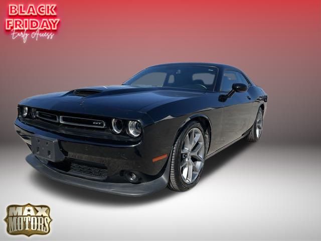 2022 Dodge Challenger GT 3