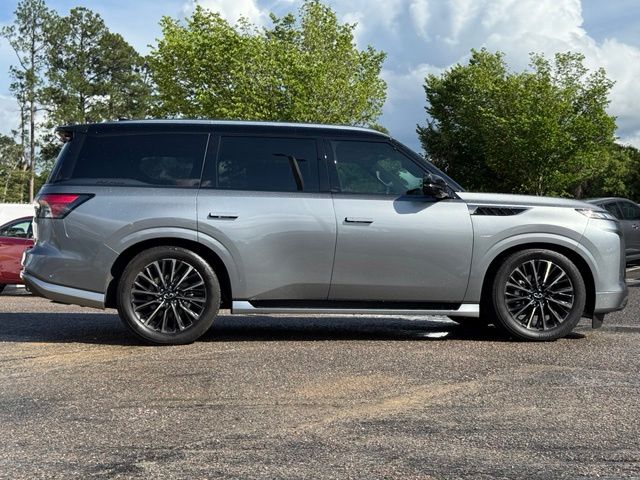 Used 2025 Infiniti QX80 SUV