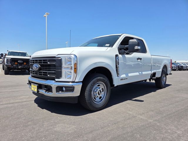 New 2025 Ford Super Duty F-350 SuperCab XL