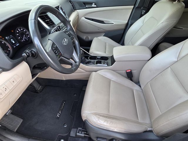 Used 2018 Hyundai Tucson SUV