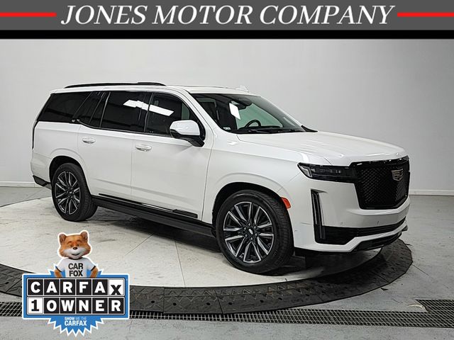 2021 Cadillac Escalade Sport Platinum RWD