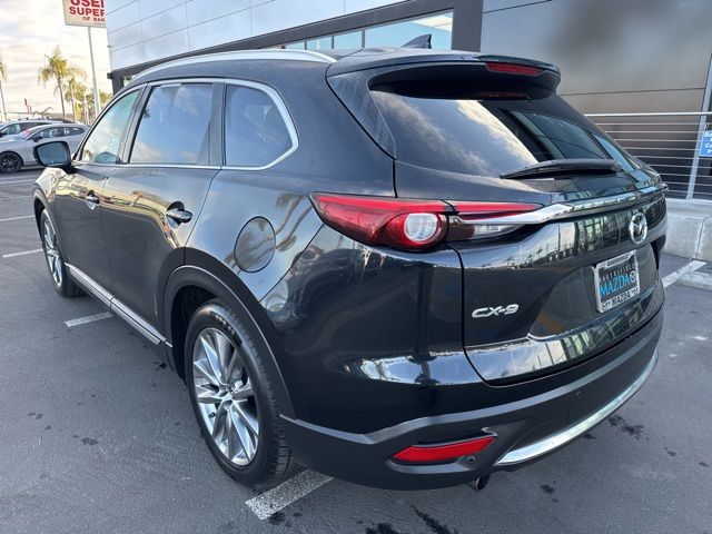 2018 Mazda CX-9 Grand Touring 7