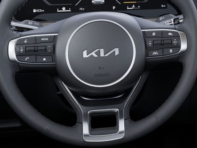 New 2026 Kia K5 Sedan