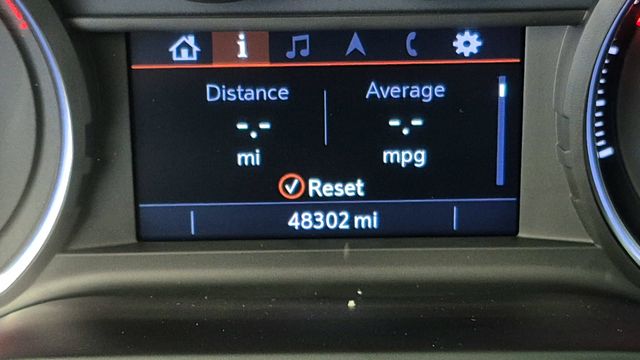 2022 Chevrolet Silverado 1500 LTD