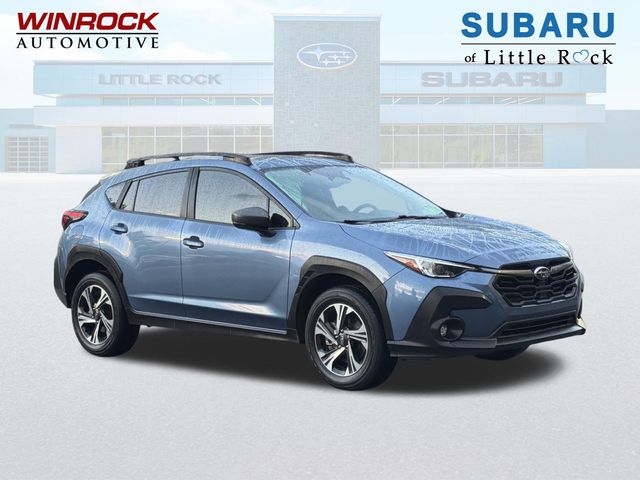 Horizon Blue 2024 Subaru Crosstrek SUV / Crossover All-Wheel Drive Continuously Variable Transmission